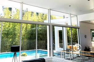 Huper Optik Drei Residential Window Film Santa Ana