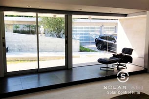 Huper Optik Drei Window Film Santa Ana