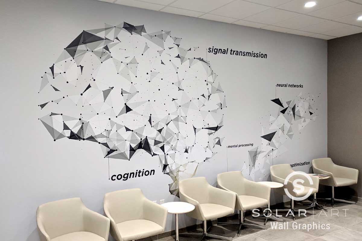 Wall Murals for Office or Residence