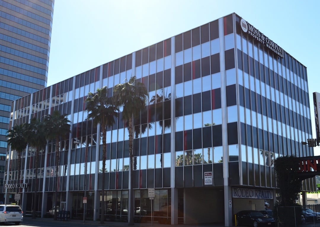 Full Building Wraps in Los Angeles Exterior Building Wraps Los Angeles